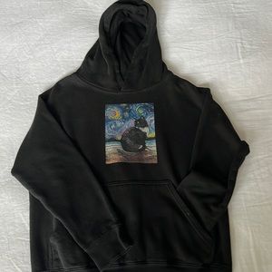 Youth Medium size hoodie